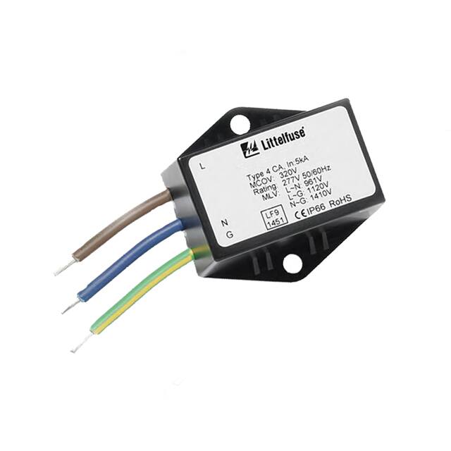 LSP05G240PX3333 Littelfuse Inc. TVS - Dispositivi di protezione contro le sovratensioni (SPD)
